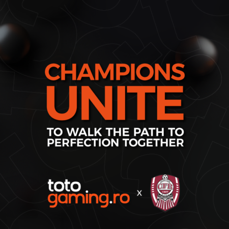 Totogaming Enters Romanian Market with a Landmark Partnership with CFR Cluj