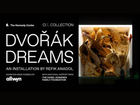 Allwyn Collabs with 0xCollection to Present Dvorak Dreams: An AI-Generated Digital Exhibition by Refik Anadol