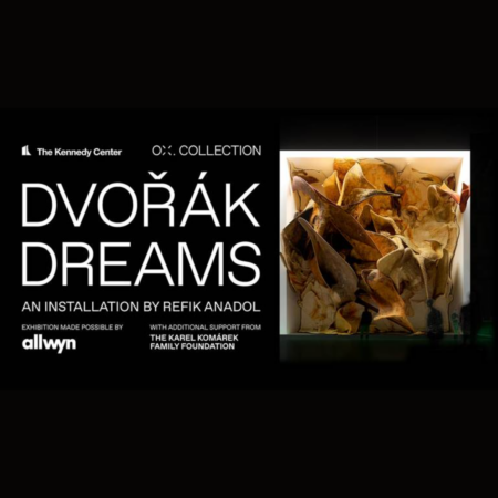 Allwyn Collabs with 0xCollection to Present Dvorak Dreams: An AI-Generated Digital Exhibition by Refik Anadol