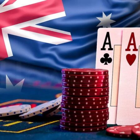 Australian Gambling Losses Surge to AU$32 Billion