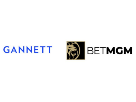 Gannett Announces Strategic Multi-Year Partnership with BetMGM