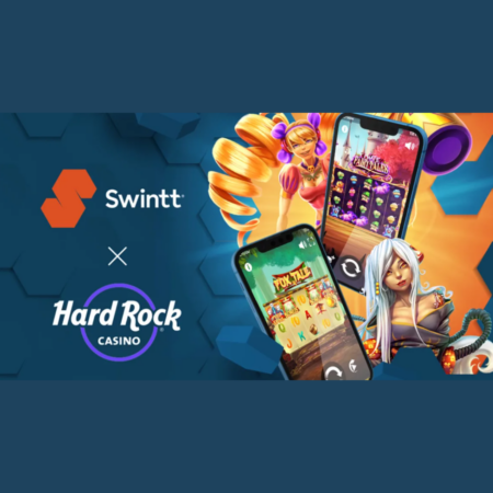 Swintt Partners with Hard Rock Casino NL to Elevate Dutch Market Gaming Experience