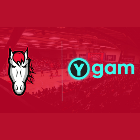 Leicester Riders Announce Pioneering Partnership with Ygam as Charity of the Year for 2024/25 Season