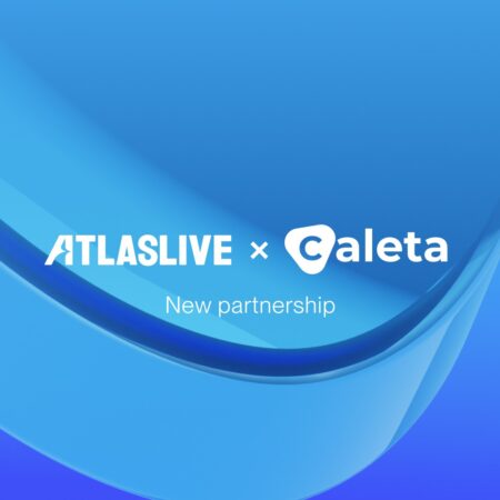 Atlaslive Partners with Caleta Gaming to Expand iGaming Offerings in Brazil