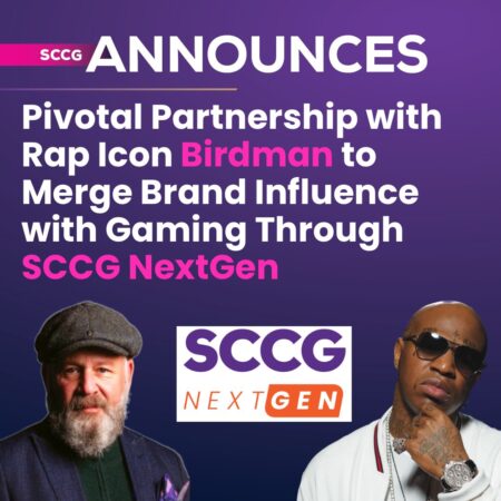 SCCG Management Launches SCCG NextGen, Secures Partnership with Cash Money Records’ Birdman