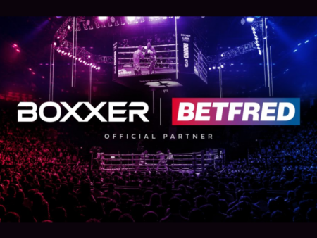 UK Boxing: Boxxer Announces New Partnership with Betfred