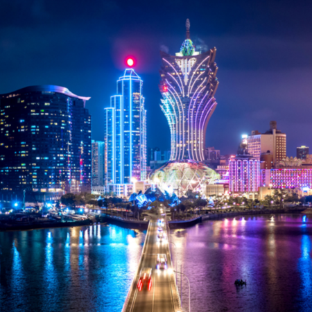 Macau Casino Operators Experience Revenue Growth Following Chinese Government’s Economic Stimulus Package