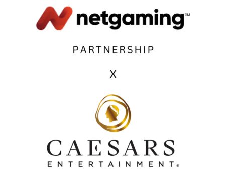 NetGaming Partners with Caesars Entertainment to Expand iGaming Portfolio