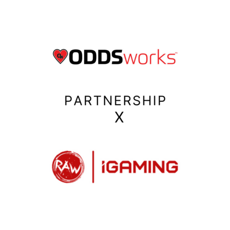 OddsWorks Partners with Raw iGaming to Bring Innovative Games to North America