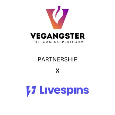 Vegangster Partners with Livespins to Revolutionize Casino Streaming Experience