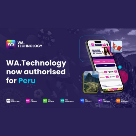 WA.Technology Secures Certification from Peru’s Gambling Regulator, MINCETUR