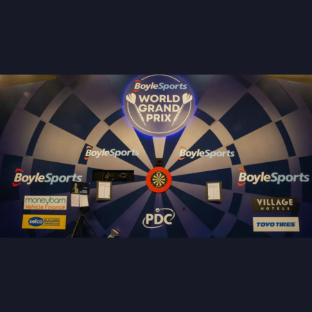 World Grand Prix: BoyleSports Launches ‘D20 for £20’ Charity Challenge