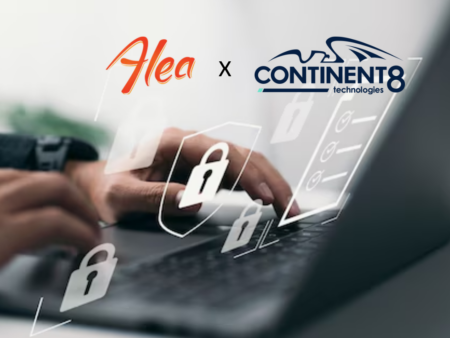 Alea Partners with Continent 8 Technologies for Enhanced Cybersecurity: VAPT Services to Fortify Platform Security