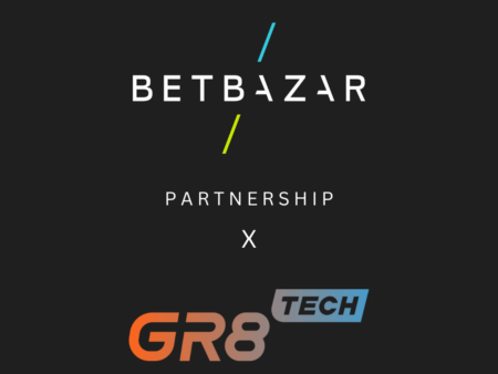 Betbazar Partners with GR8 Tech to Enhance iGaming Marketplace with Advanced Sportsbook Solutions