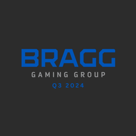 Bragg Gaming Group Achieves Record Revenue Growth in Q3 2024