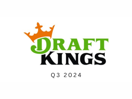 DraftKings’ Q3 2024 Financial Results: Revenue Growth, Increased Losses, and Future Projections