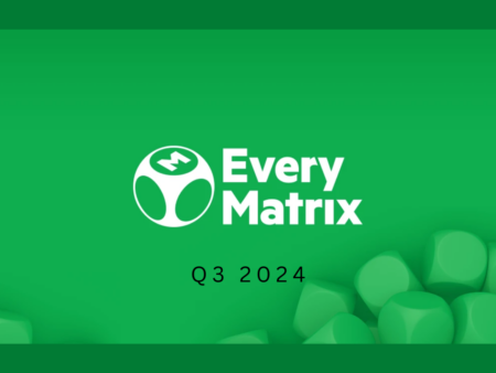 EveryMatrix Reports Record Net Revenue for Q3 2024, Driven by Strategic Acquisitions and Core Business Growth