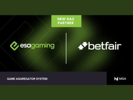 ESA Gaming Partners with Betfair to Expand Its Presence in the Italian Market