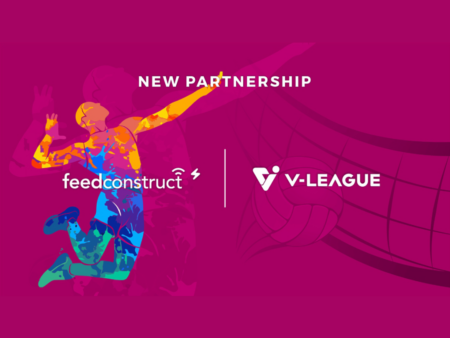 FeedConstruct Secures Exclusive International Rights for Korea’s Volleyball Leagues and Cup Competitions