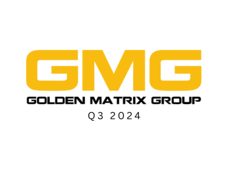 Golden Matrix Group Announces Record Q3 2024 Financial Performance, Highlighting Revenue and Profit Growth