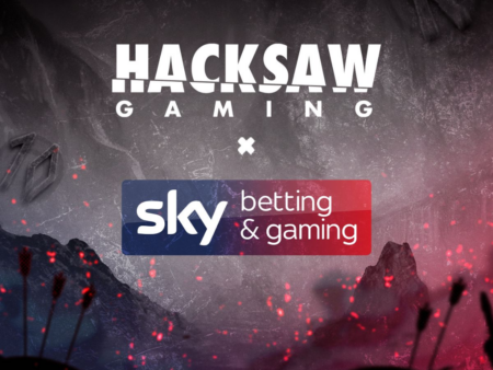 Hacksaw Gaming and Sky Betting & Gaming Forge Groundbreaking Strategic Partnership