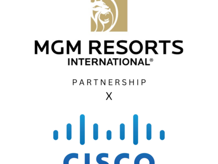 MGM Resorts Secures Whole Portfolio Agreement with Cisco to Revolutionize Operations