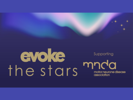 Evoke Raises £117,000 for Motor Neurone Disease Association at Inaugural Charity Gala