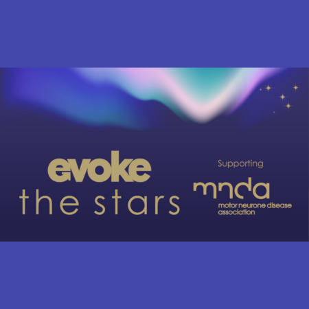 Evoke Raises £117,000 for Motor Neurone Disease Association at Inaugural Charity Gala