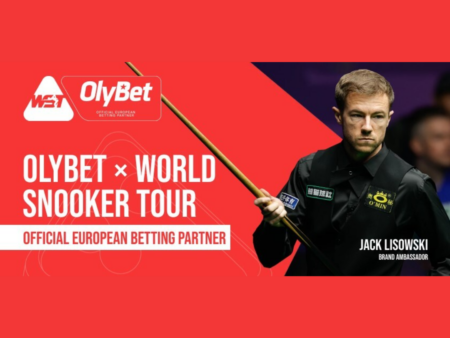 OlyBet Partners with World Snooker Tour as European Betting Partner for 2024/25 Season