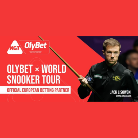 OlyBet Partners with World Snooker Tour as European Betting Partner for 2024/25 Season