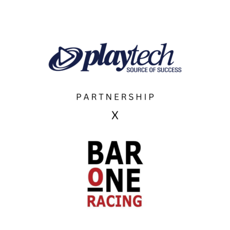 Playtech Extends Strategic Partnership with Bar One Racing Through a Multi-Product Agreement