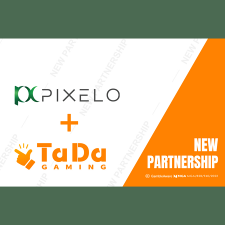 TaDa Gaming Expands into Italian iGaming Market through Exclusive Partnership with Pixelo