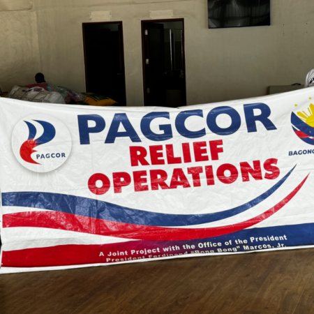 Super Typhoon Ofel Wreaks Havoc in Northern Luzon and Taiwan: PAGCOR Leads Relief Efforts