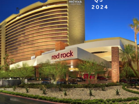 Red Rock Resorts Reports Strong Revenue Growth in Q3 2024 Despite Decline in Net Income