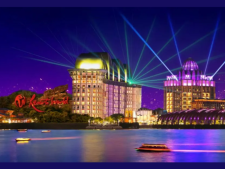 Resorts World Sentosa (RWS) Granted Two-Year License Renewal by Singapore Gambling Regulatory Authority