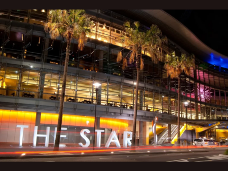 The Star Entertainment Group Secures AU$200m Debt Facility Amid Financial and Regulatory Challenges