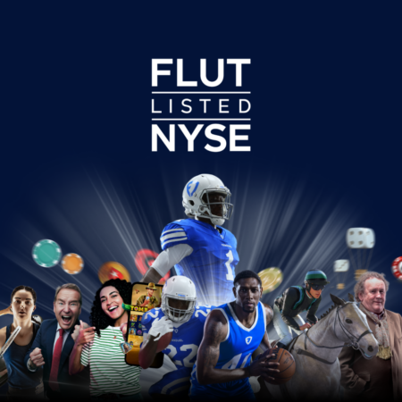 Flutter Entertainment Hits Record-High Share Price on NYSE Following Strong Q3 2024 Results