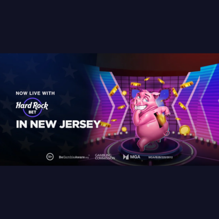 Play’n Go and Hard Rock Digital Partnership Brings New Games to New Jersey’s Online Casino Market