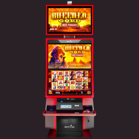 Aristocrat Interactive Unveils Buffalo Gold Max Power in Online Format