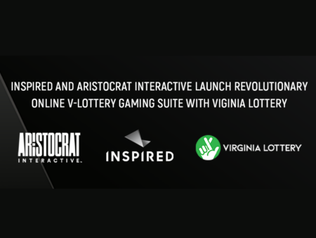 Inspired Entertainment Extends Partnership with Aristocrat Interactive for Virginia Lottery’s Virtual Sports Offering