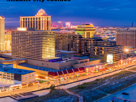 Atlantic City Casinos See Growth in November as iGaming and Sports Betting Thrive