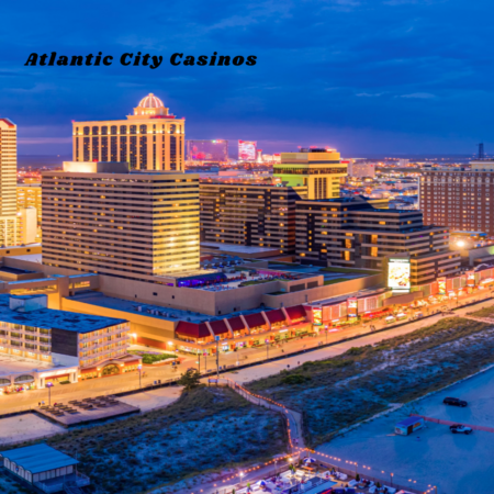 Atlantic City Casinos See Growth in November as iGaming and Sports Betting Thrive