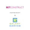 BetConstruct Expands Offerings with Galaxy Gaming Table Game Integration