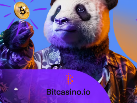 Bitcasino’s Black Friday Celebration: A Star-Studded Giveaway Event