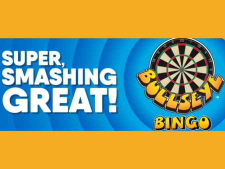 Buzz Bingo Partners with Iconic TV Show Bullseye for Exclusive Themed Bingo Games