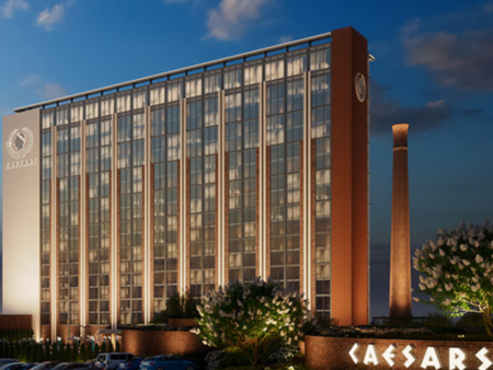 Caesars Entertainment Celebrates Grand Opening of $650M Caesars Virginia Resort in Danville