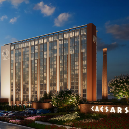 Caesars Entertainment Celebrates Grand Opening of $650M Caesars Virginia Resort in Danville