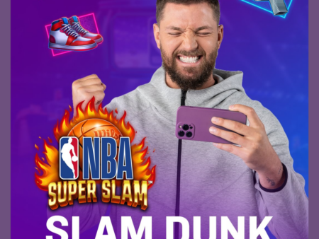 FanDuel Launches NBA-Themed Slot Game: NBA Super Slam