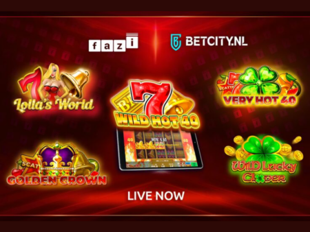 Fazi Expands Market Reach with Strategic Partnership with BetCity.nl