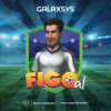 Galaxsys Unveils Figoal in Collaboration with Ballon d’Or Winner Luís Figo